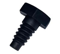Milageto Tapón Inferior para Taco de Billar, Cabeza Grande, Eje, Taco, Taco de Billar, Goma, Punta de Taco de Billar, Dientes Afilados Suaves