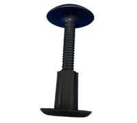 Milageto Tapón para La Pierna de La Correa de La Tabla de Surf, Deportes Acuáticos, Fácil de Colocar Y Quitar, PU Práctico