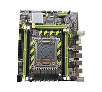 Milageto Tarjeta de Control de Repuesto para Placa Base X79 LGA2011 para E5