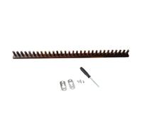 Milageto Telar de Madera Fácil de Usar, Resistente, de Tamaño Ajustable, Ideal para Principiantes.