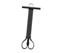 Milageto Tirador de Pedal, Banda de Resistencia para Pedal, Equipo de Fitness, Banda para Abdominales Multifuncional, Cuerda elástica para Tirar
