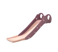 Milageto Tobogán de sofá, con Bordes Lisos y ensanchados, Ahorra Espacio, Bonito tobogán con Pendiente extendida para niños, Juguete de Interior para niñas y, Rosa