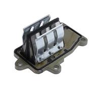 Milageto Válvula de Láminas para Fuera de Borda Conjunto de Láminas de Admisión Compatible con Hidea 2 9. 13.5HP 15HP Metal Reemplazo del