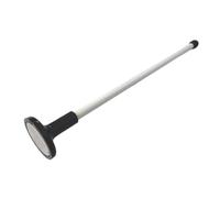 Milageto Varilla de alineación de Palos de Golf. Ayuda a visualizar y Alinear el Accesorio Ligero para Practicar el Swing.