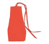 Milageto Vestido de Mujer a Escala 1:6, Ropa Femenina a Escala 1/6, Tus propias muñecas, Accesorios de Moda para muñecas, Disfraz, Mini Vestido para, Naranja