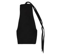 Milageto Vestido de Mujer a Escala 1:6, Ropa Femenina a Escala 1/6, Tus propias muñecas, Accesorios de Moda para muñecas, Disfraz, Mini Vestido para, Negro