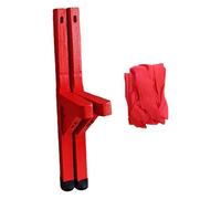 Milageto Zancos de Madera para Equilibrio Y Coordinación, Antideslizantes, para Saltar, para Niños Y Adultos, Largo 60 cm