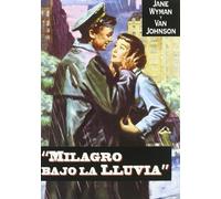 Milagro Bajo La Lluvia [1956] (Import Movie) (European Format - Zone 2) by Unknown