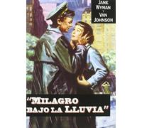 Milagro bajo la lluvia [DVD]