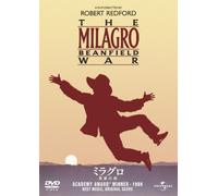 Milagro Beanfield War [88/E, J [Alemania] [DVD]