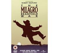 Milagro Beanfield War [Edizione: Regno Unito] [Reino Unido] [DVD]