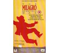 Milagro Beanfield War [Reino Unido] [VHS]