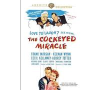Milagro Ciego DVD (1946) - Frank Morgan, Keenan Wynn, Cecil Kellaway, Audrey