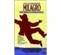 Milagro - Der Krieg im Bohnenfeld [Reino Unido] [VHS]