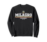 Milagro Ecuador Sudadera