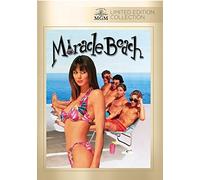 Miracle Beach (DVD) Brian Perry Dean Cameron Felicity Waterman (Importación USA)