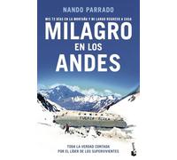 Milagro en los Andes: Mis 72 días en la montaña y mi largo regreso a casa (Biografías y Memorias)