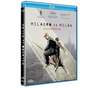 Milagro En Milán [Blu-ray] (1951) Miracolo a Milano
