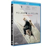 Milagro en Milan (Miracolo a Milano) (1951) (Vittorio De Sica) (Blu-ray)