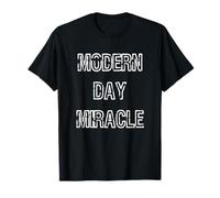 Milagro moderno Camiseta