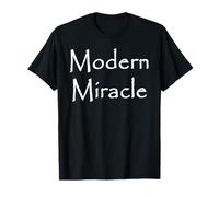 Milagro moderno Camiseta