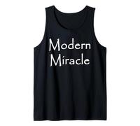 Milagro moderno Camiseta sin Mangas