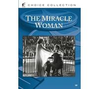 Milagro Mujer DVD (1931) Barbara Stanwyck, David Manners, Sam Hardy, Frank Capra