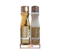 Milagro Shampoo and Conditioner Set - Herbal Formula (2 Pack)