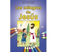 Milagros de Jesús: con actividades (Mis primeros libros)