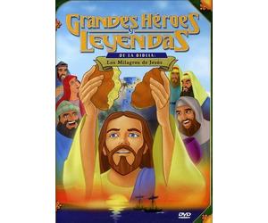 Milagros De Jesus [Reino Unido] [DVD]