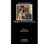 Milagros de Nuestra Señora (Letras Hispánicas)