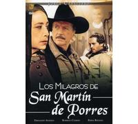 Milagros De San Martin De Porres [Reino Unido] [DVD]