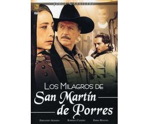 Milagros De San Martin De Porres [Reino Unido] [DVD]