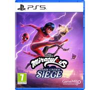 Miraculous Paris Under Siege - PS5