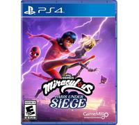 Miraculous: Rise of the Sphinx - PlayStation 4 (PlayStation 4) (Importación USA)