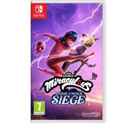 Miraculous Paris Under Siege Nintendo Switch