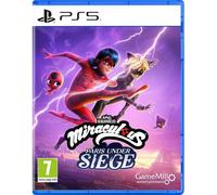 Milagrosos París Bajo Asedio PS5