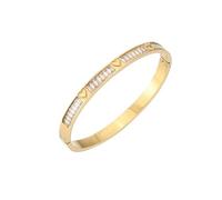 MILAKOO Delicada pulsera de acero inoxidable, regalo para amor, minimalismo, brillante, fina, ovalada, para mujer, talla única, Acero inoxidable, No es una piedra preciosa