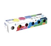 MILAN Témperas 0329906 – Pack de 6