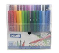 Milan 06CT30 - Pack de 30 rotuladores