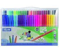 Milan 06CT50 - Pack de 50 rotuladores