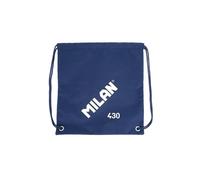 Milan - 08420SNCB mochila Bombonera Azul Poliéster