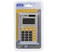 MILAN Gomas de borrar, Blanco, Pequeño