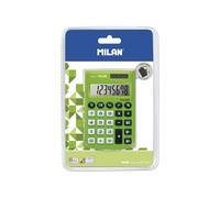 MILAN 150908GBL - Calculadora, Color Verde