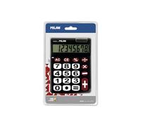 MILAN 151708BL - Calculadora, 8 dígitos, multicolor