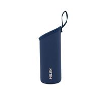 Milan 1918 - Funda Protectora De Neopreno Para Botella Isotérmica De 0.59l Azul