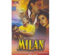 Milán (1995) (película hindi / película de Bollywood / DVD de cine indio)