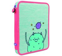 MILAN 2019 Estuches, 25 cm, Rosa