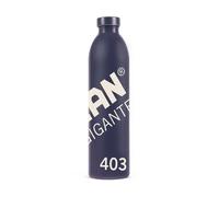 Milan 403 Since 1918 - Botella Térmica Reutilizable 0.95l En Acero Inoxidable. Azul