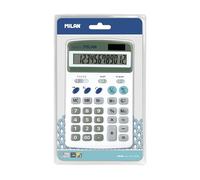 MILAN Gomas De Borrar, Blanco, Pequeno